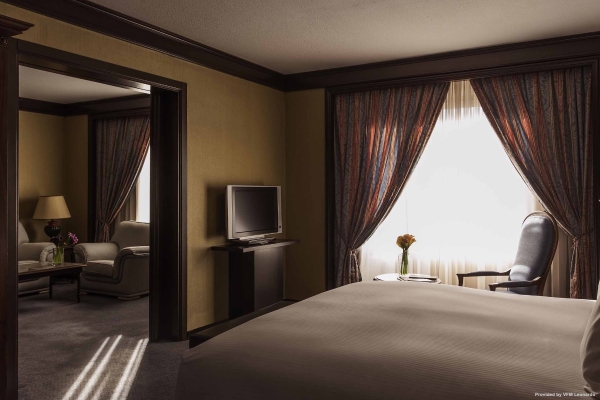 Hotel Pullman Madrid Airport & Feria